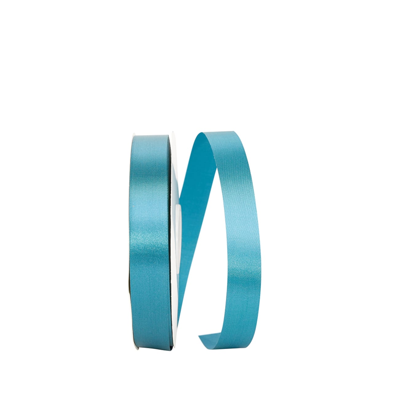 JAM Paper 7/8" x 100yd. Single Face Satin Allure Ribbon